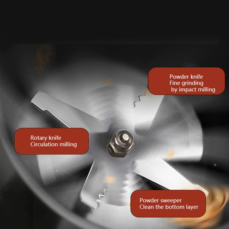 Electric Bean Grinder