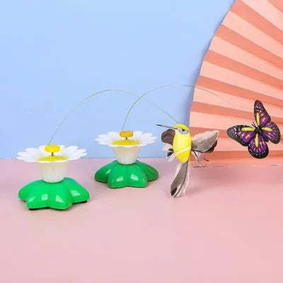 Electric Bird Toy for Cats