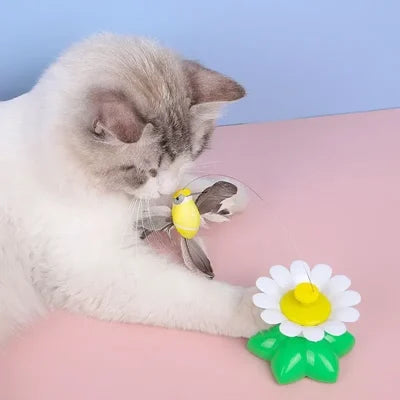 Electric Bird Toy for Cats