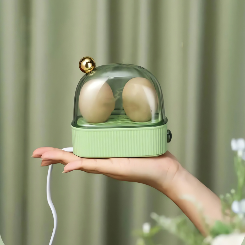 Electric Egg Cooker for a Perfect Breakfast