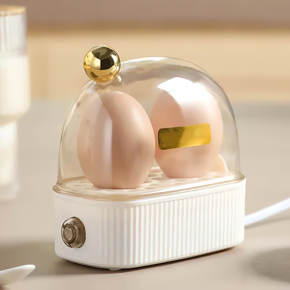 Electric Egg Cooker for a Perfect Breakfast
