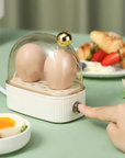 Electric Egg Cooker for a Perfect Breakfast