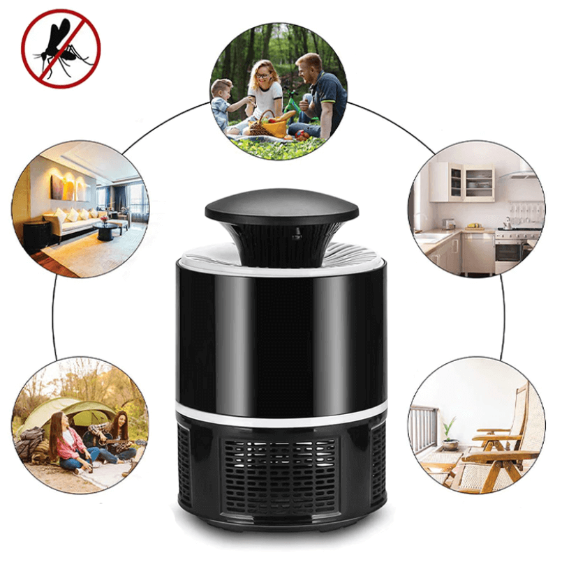 Electric Mosquito Killer Lamp