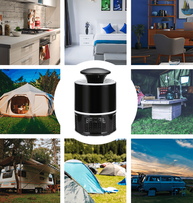 Electric Mosquito Killer Lamp