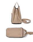 Elegant 2-Way Spacious Handbag - Erin