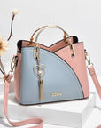 Elegant 2-Way Spacious Handbag - Erin