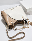 Elegant 2-Way Spacious Handbag - Erin
