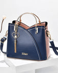 Elegant 2-Way Spacious Handbag - Erin