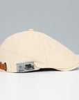 Elegant Adjustable Beret for Men