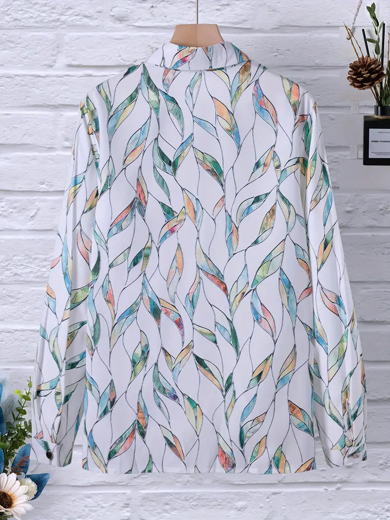 Elegant Blouse for Women - Mauriel