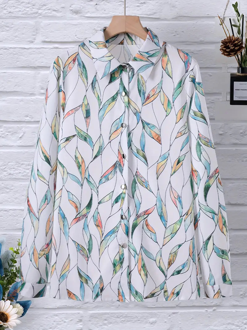 Elegant Blouse for Women - Mauriel