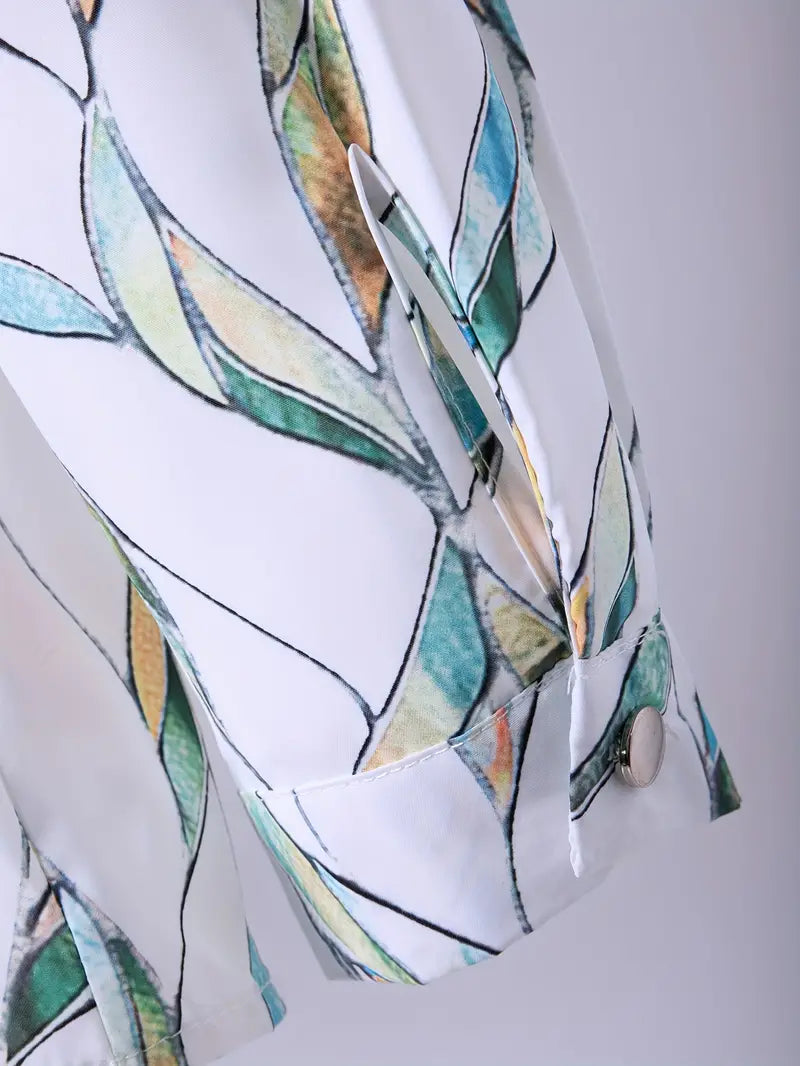 Elegant Blouse for Women - Mauriel