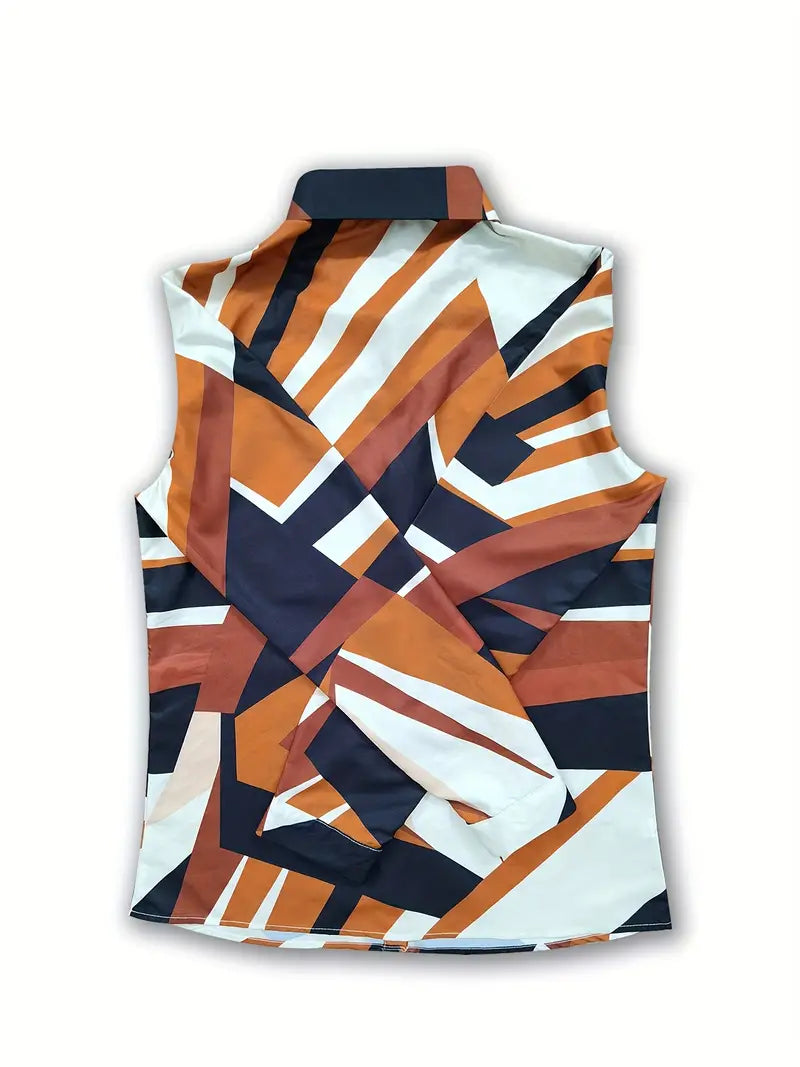 Elegant Blouse for Women - Mauriel