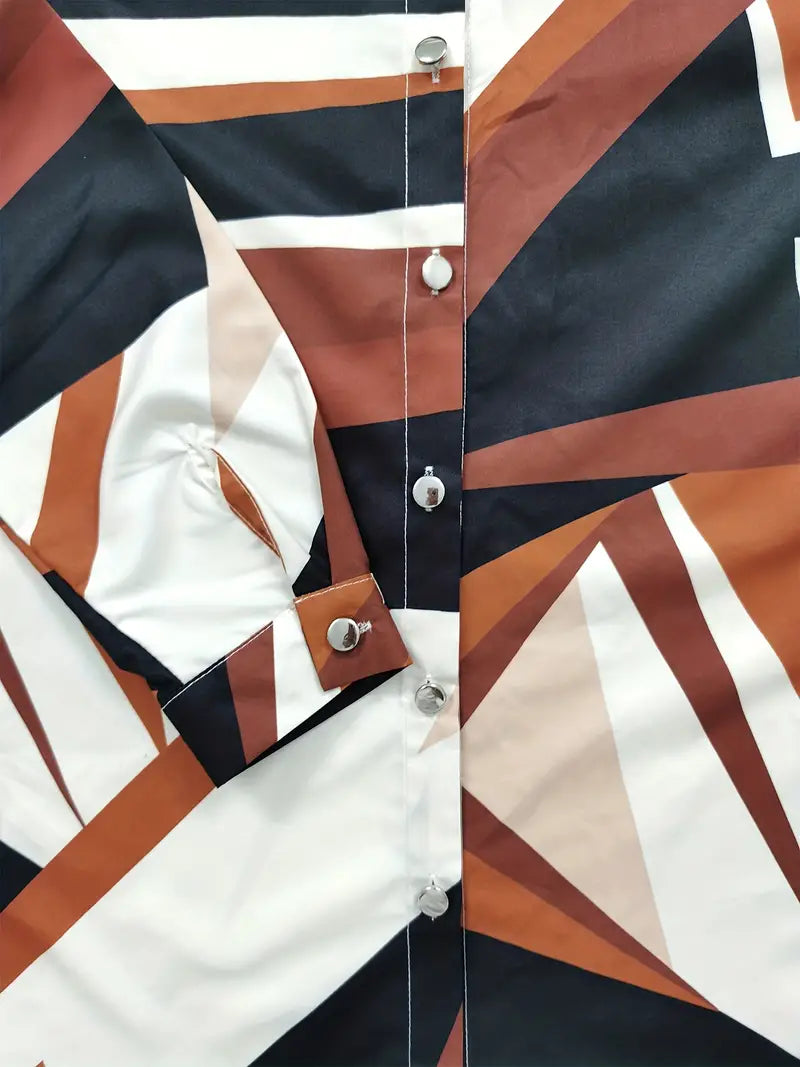 Elegant Blouse for Women - Mauriel