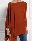Elegant Blouse with Long Sleeves for Women