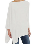 Elegant Blouse with Long Sleeves for Women