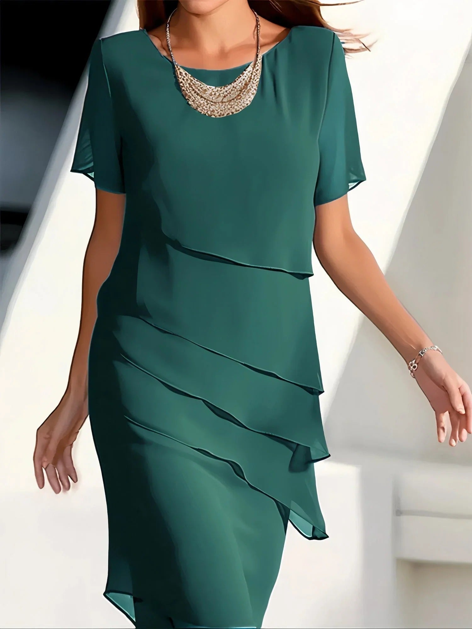 Elegant Dress for Women - Pacey