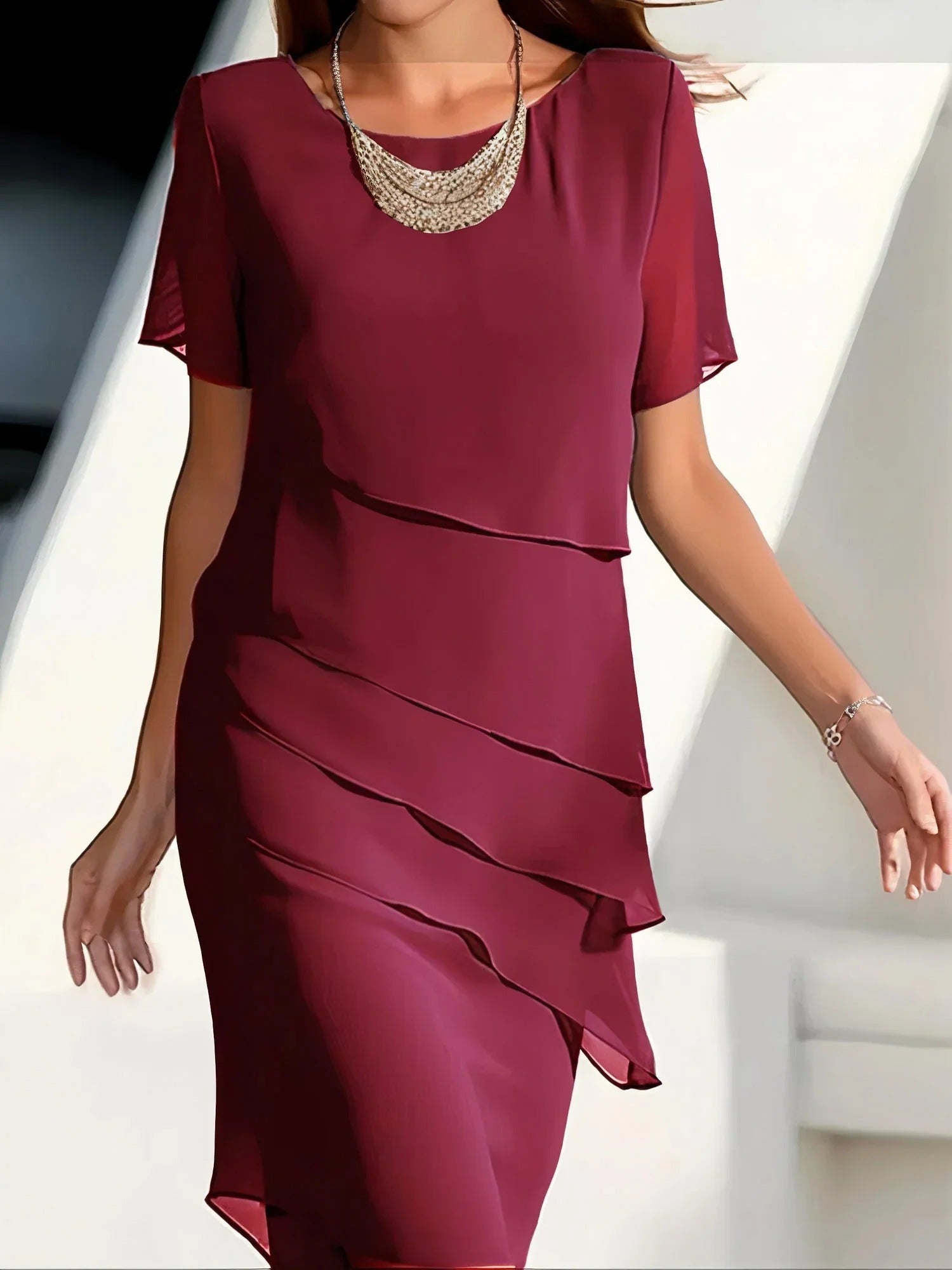 Elegant Dress for Women - Pacey