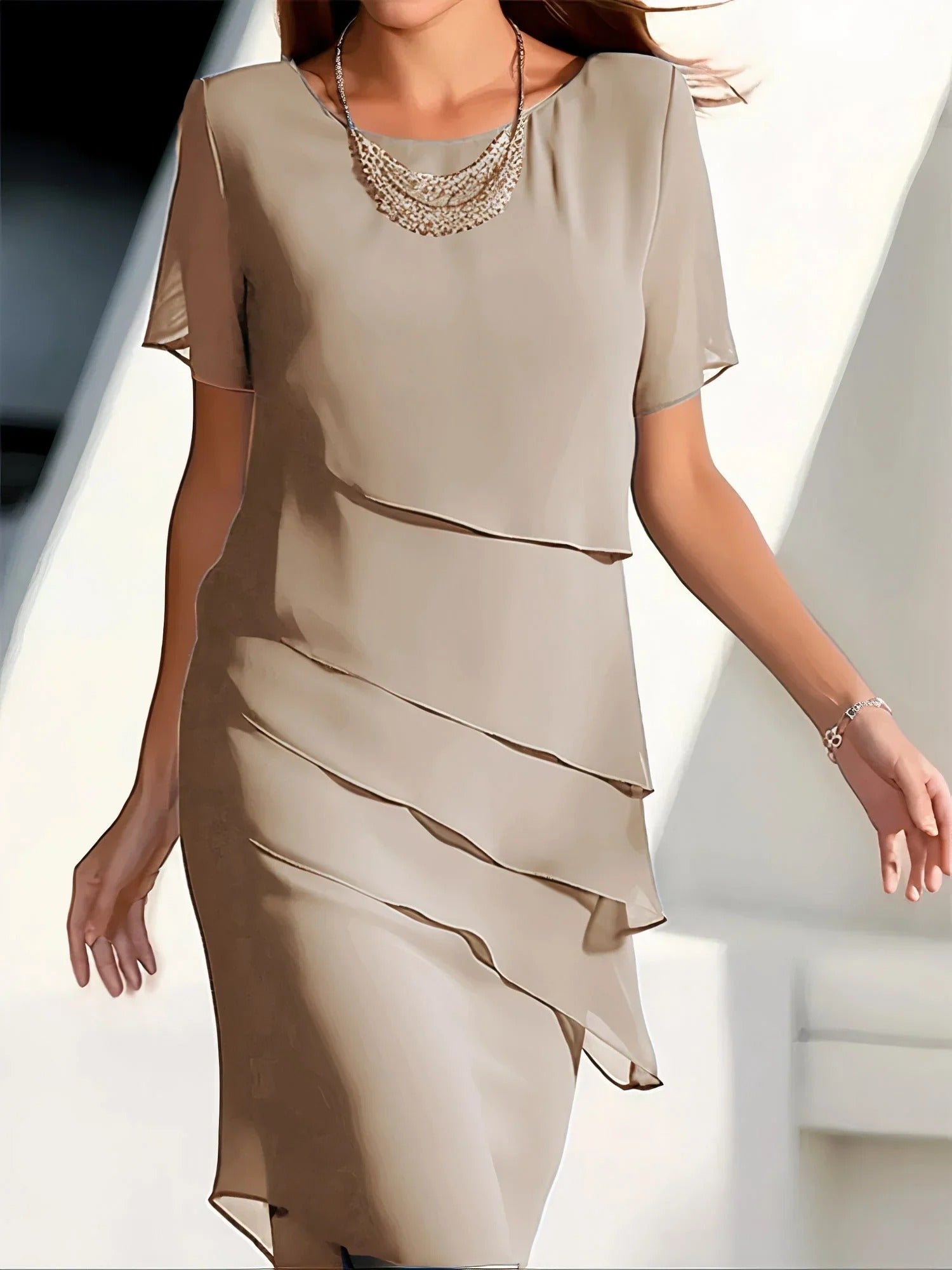 Elegant Dress for Women - Pacey