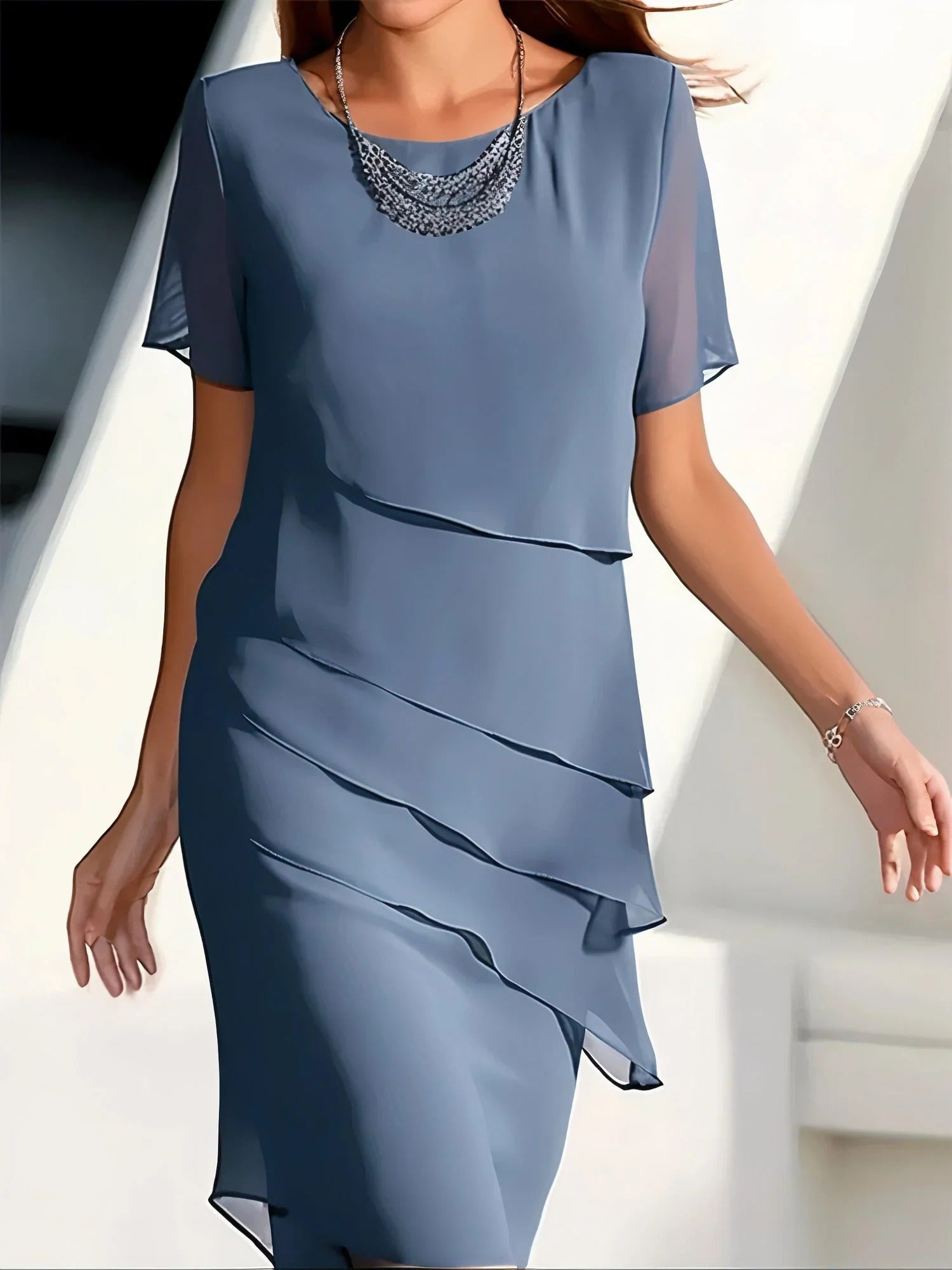 Elegant Dress for Women - Pacey