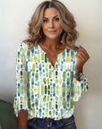 Elegant Ladies Blouse - Annie