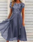 Elegant Ladies' Dress - Excellent Fit