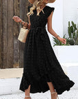 Elegant & Pleated Dress - Amanda