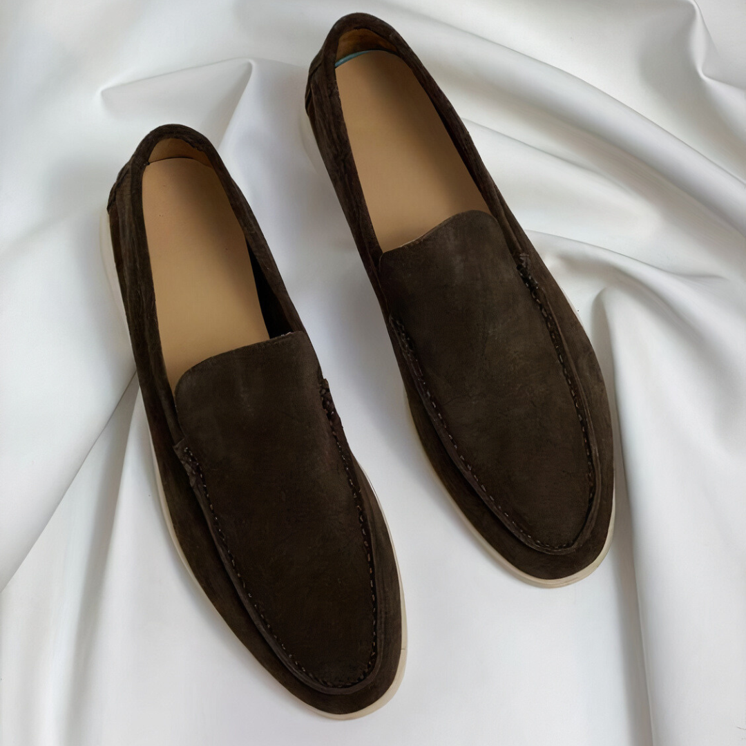 Elegant and Comfortable Men's Loafers - Ernst
