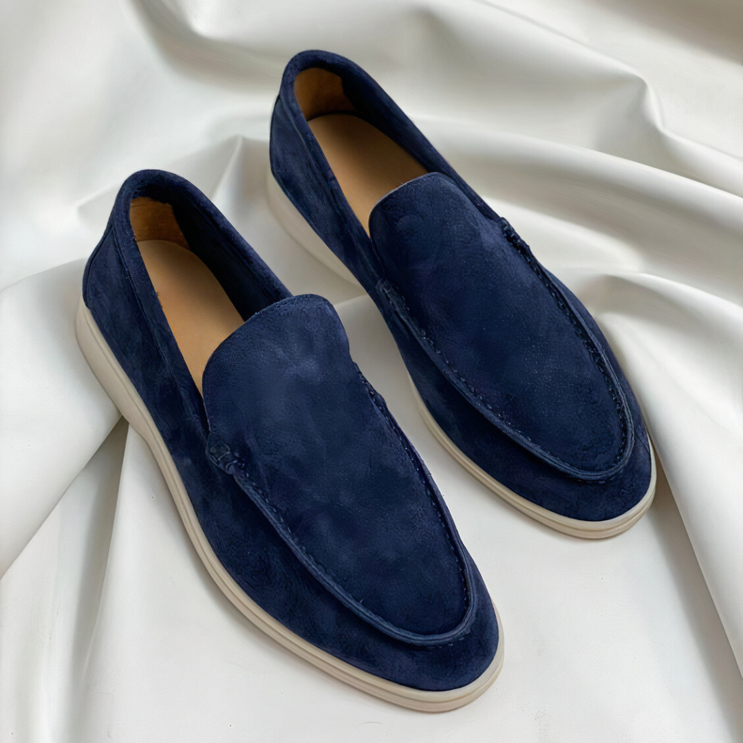 Elegant and Comfortable Men's Loafers - Ernst
