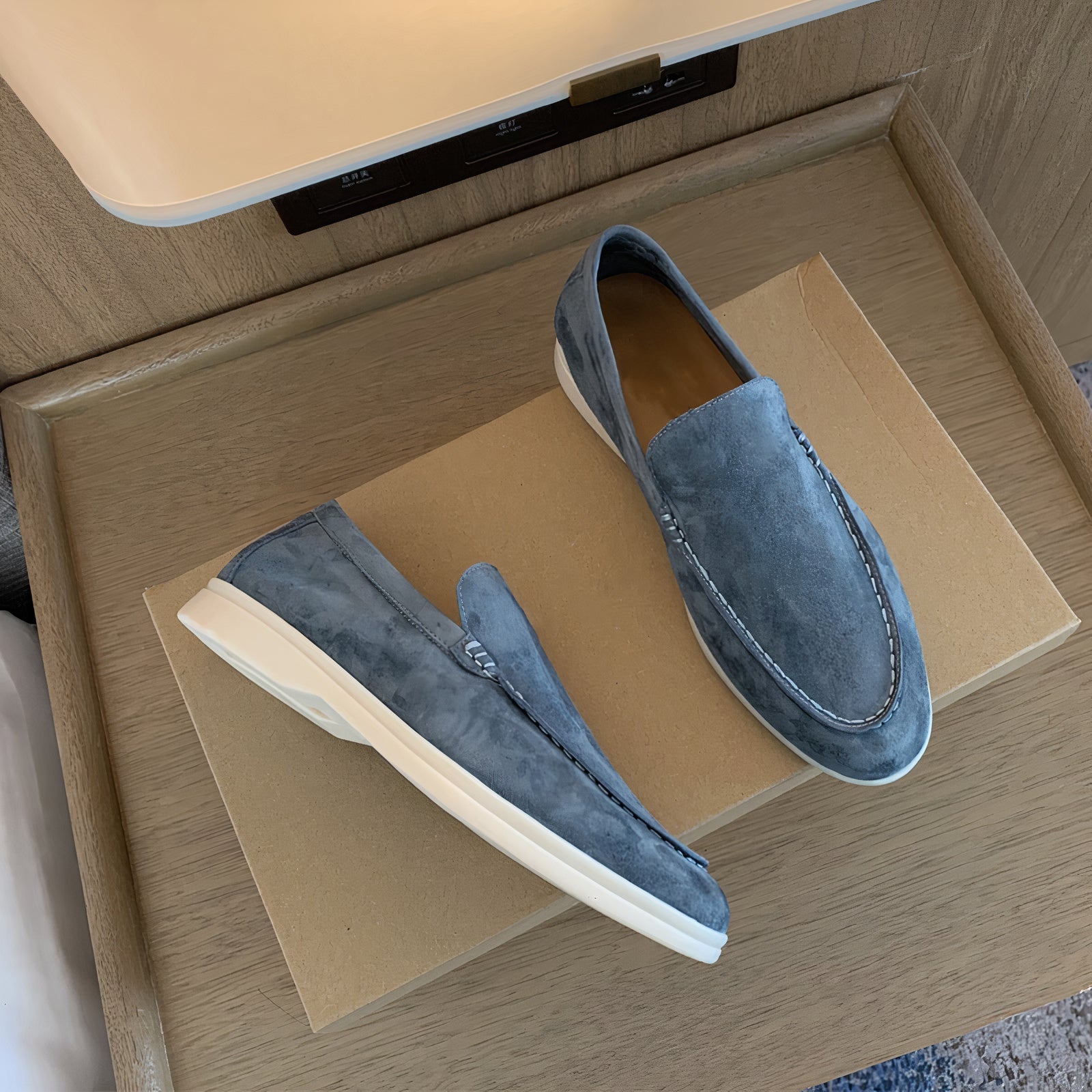 Elegant and Comfortable Men's Loafers - Ernst