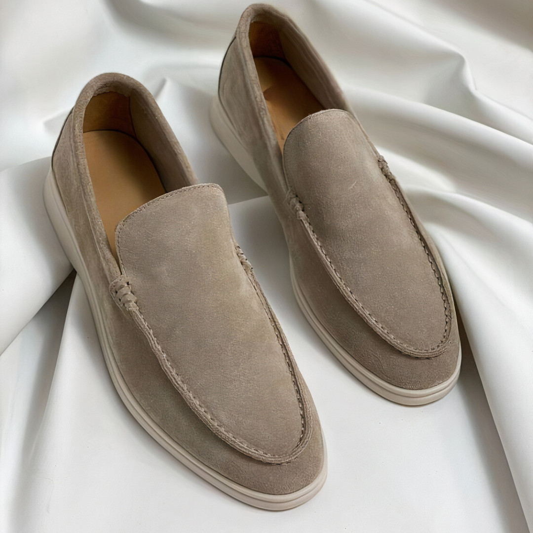 Elegant and Comfortable Men's Loafers - Ernst