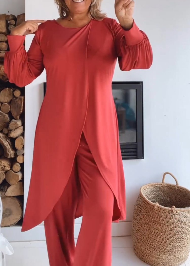 Elegant clothing set for women - Malin