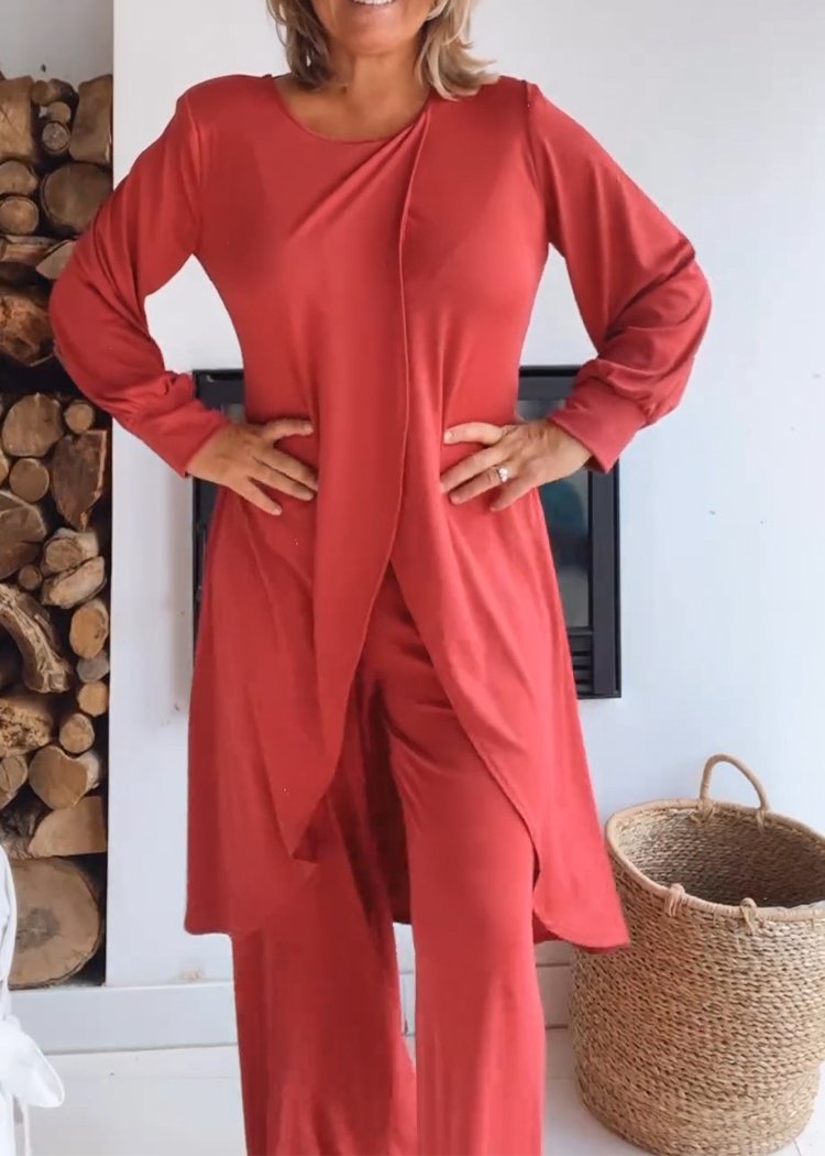 Elegant clothing set for women - Malin