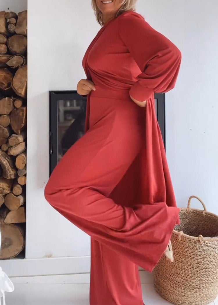 Elegant clothing set for women - Malin