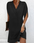 Elegant, comfortable dress - Julia