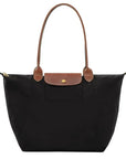 Elegant spacious shoulder bag for women - Natasia