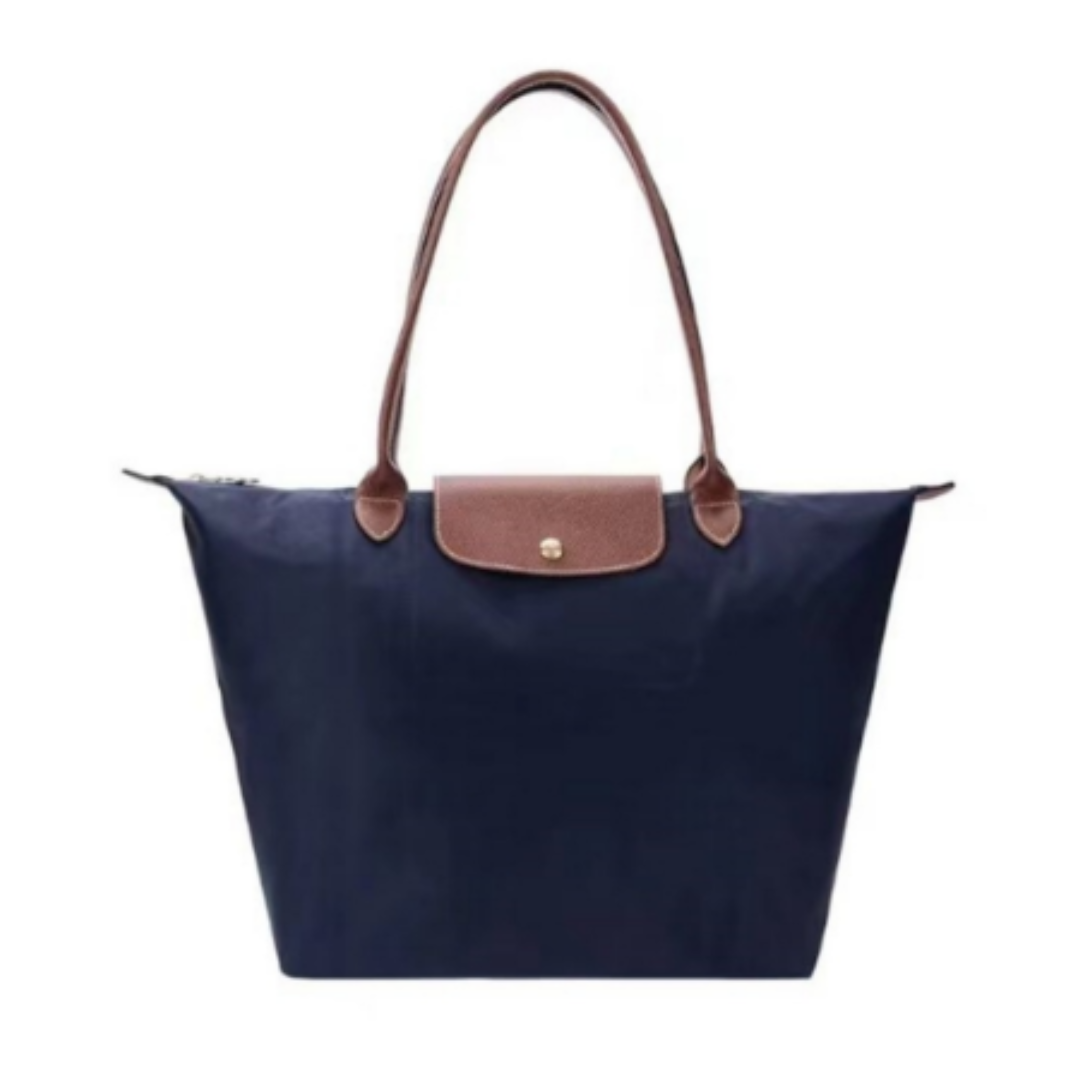 Elegant spacious shoulder bag for women - Natasia