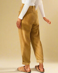 Elena - Cord Trousers