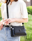 Eleonore - Crossbody Bag with Large Capacity