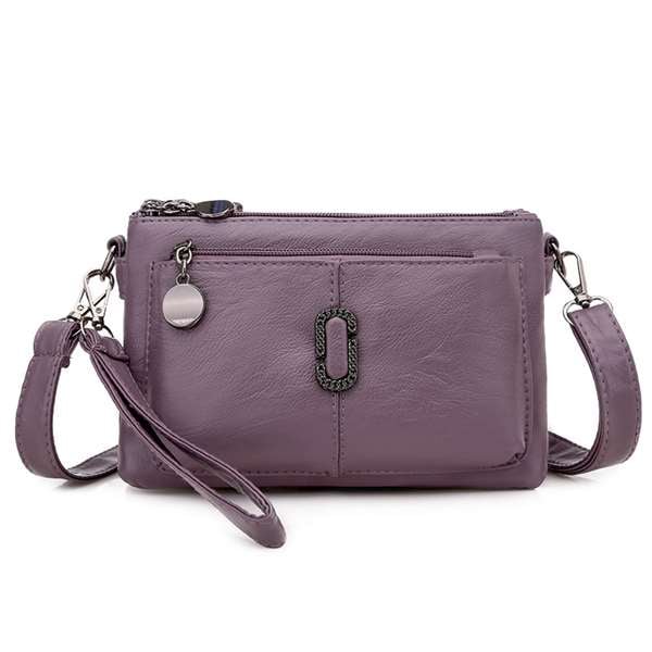 Eleonore - Crossbody Bag with Large Capacity