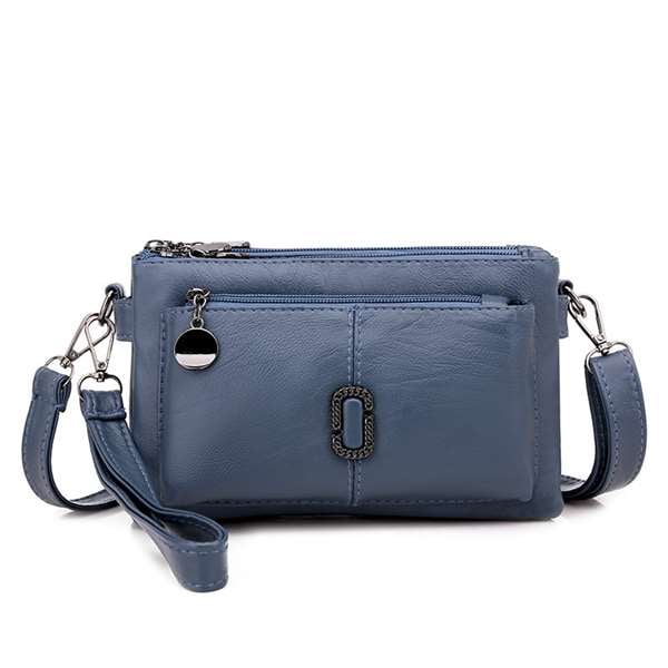 Eleonore - Crossbody Bag with Large Capacity