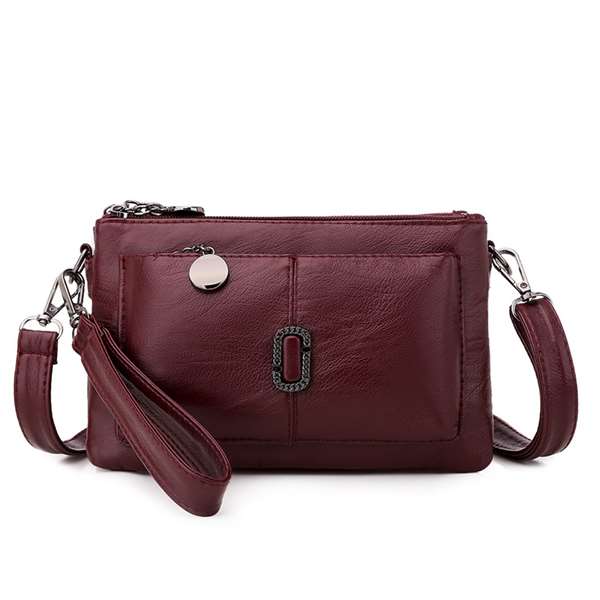 Eleonore - Crossbody Bag with Large Capacity