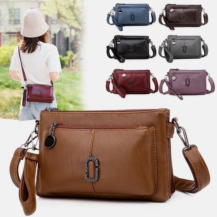 Eleonore - Crossbody Bag with Large Capacity