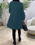 Eliana – Casual Long Sleeve Dress