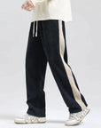 Elias - Waffle Cord Jogging Trousers