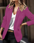 Eliora – Classic Ladies Blazer with a Modern Streetwear Twist