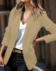 Eliora – Classic Ladies Blazer with a Modern Streetwear Twist