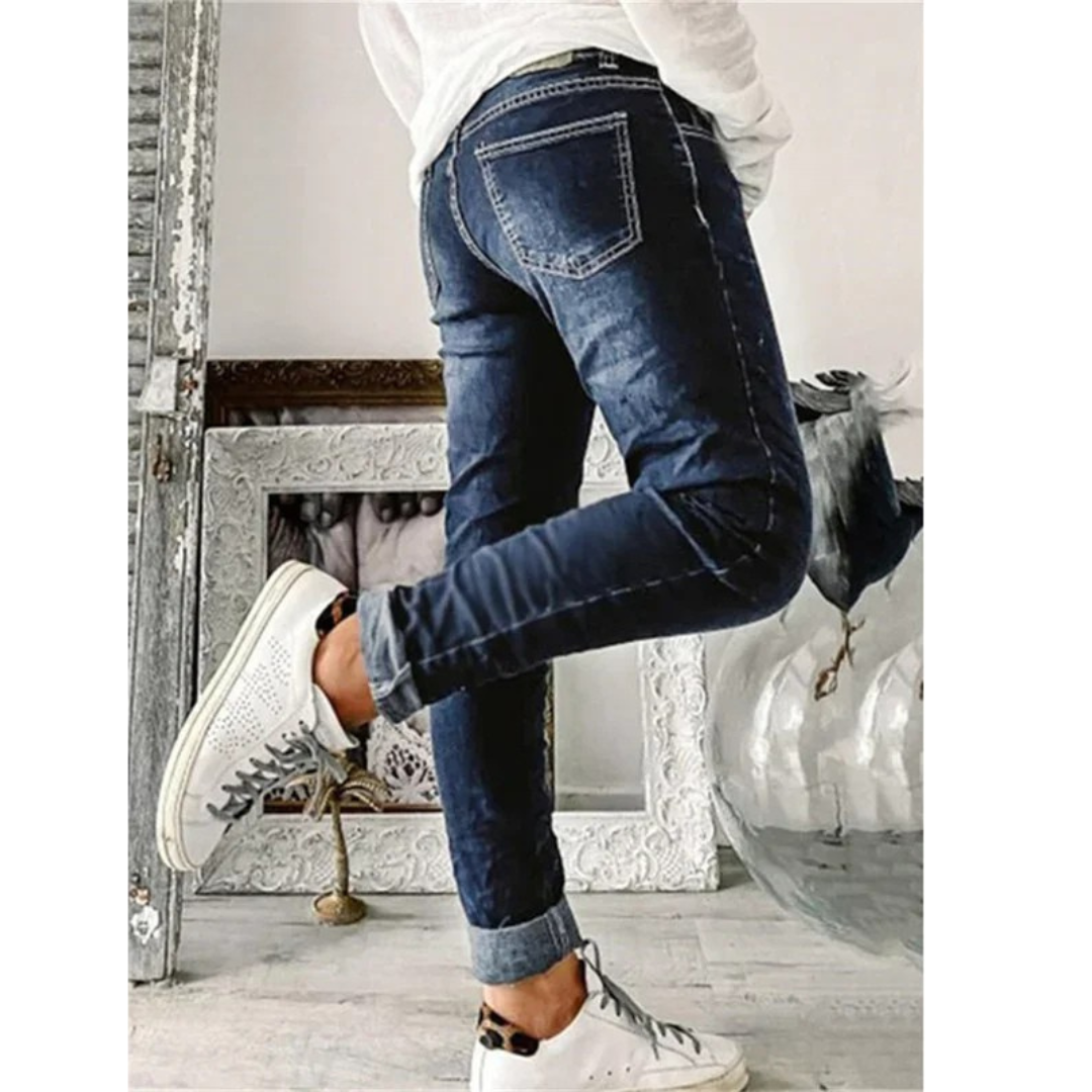 Ella - Stretch Trousers