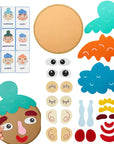 Emotions Game - Educational Toys Development