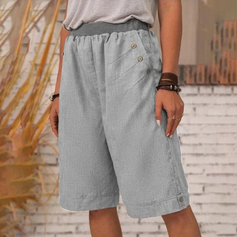 Eva - Casual Summer Trousers for Women